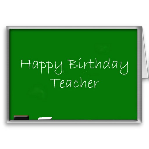 Lời chúc mừng sinh nhật tới các Thầy/Cô có ngày sinh tháng 9