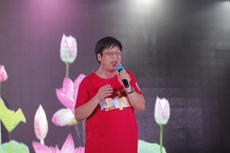 Esperanza 2016  - Lễ chia tay khối 12