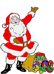Chùm ảnh vui về ông già Noel