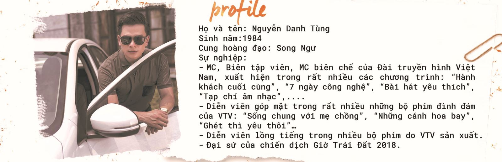 Mc Danh Tùng: 