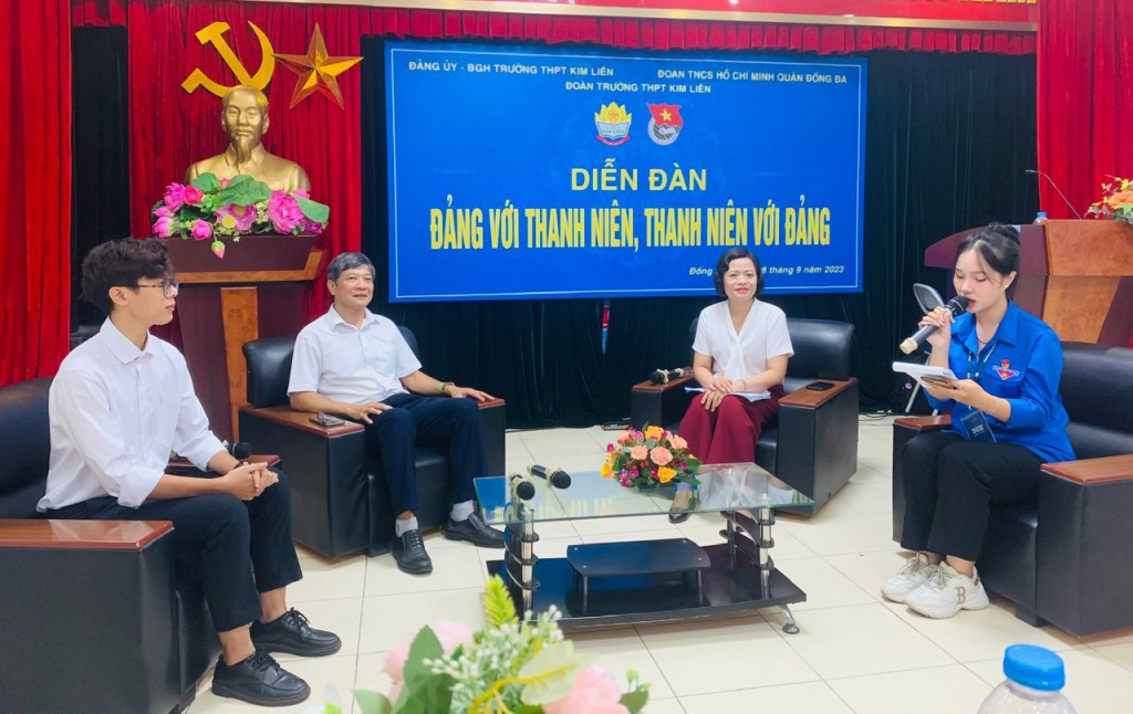 Sôi nổi diễn đàn 