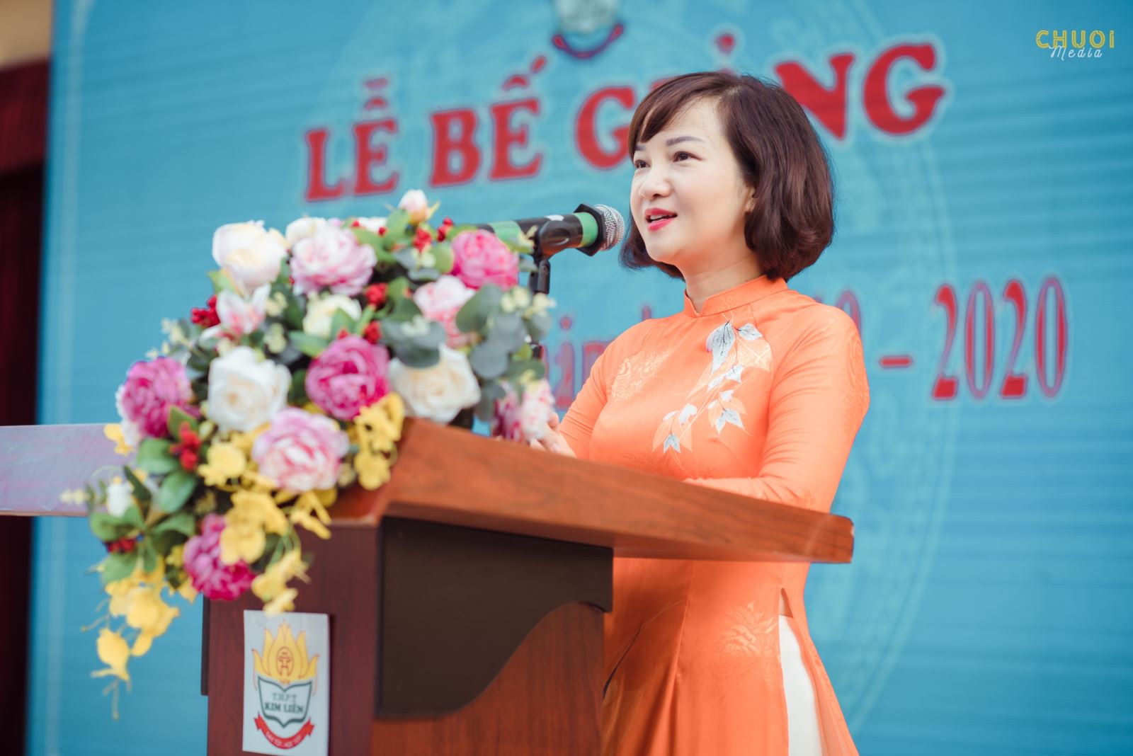 Lễ bế giảng năm học 2019 - 2020: Tạm biệt K44 thân yêu