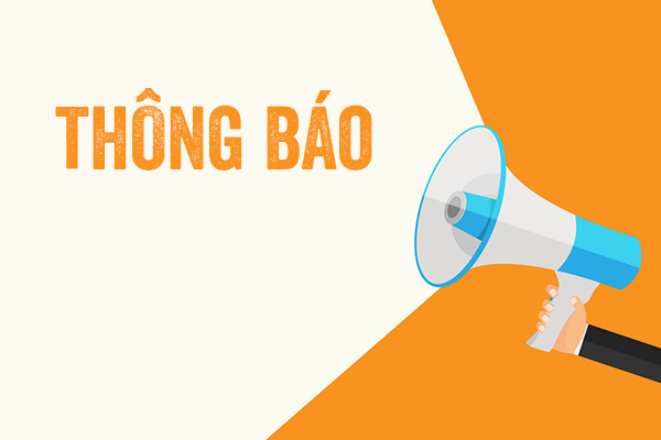 Thông báo tạm hoãn lịch tư vấn tuyển sinh và kiểm tra Tiếng Anh học sinh lớp 10 Liên kết quốc tế