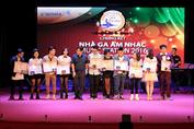 Đồng hành cùng cuộc thi nhà ga âm nhạc – MUSIC STATION 2016