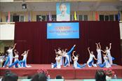 LỄ KỈ NIỆM NGÀY NHÀ GIÁO VIỆT NAM 20/11/2015 -  MỘT LỄ KỈ NIỆM ĐẦY Ý NGHĨA
