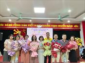 Trường THPT Kim Liên tri ân các thầy cô giáo nhận quyết định nghỉ hưu