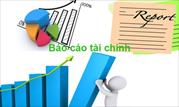 Trường THPT Kim Liên công khai quyết toán ngân sách 2019