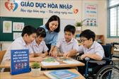 Triển khai thực hiện giáo dục hòa nhập cho người khuyết tật